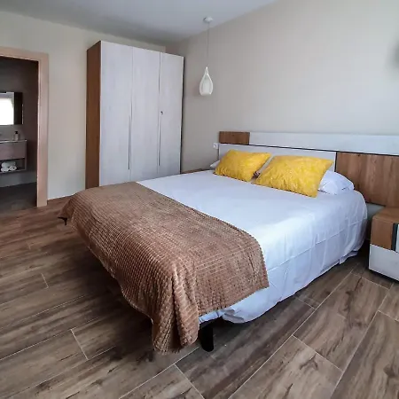 Apartamento Domvs Iii El Burgo De Osma