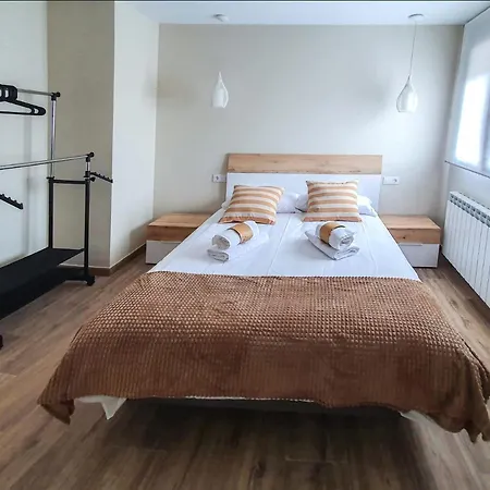 Appartement Domvs Iii