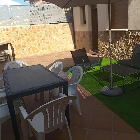 Domvs Iii Appartement El Burgo De Osma