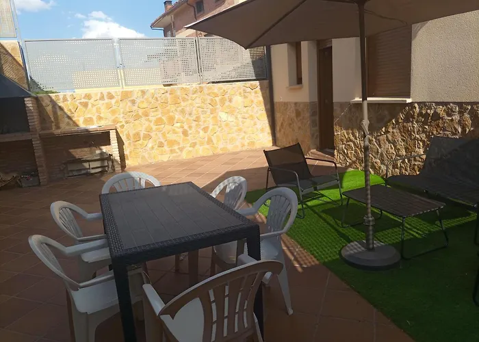 Appartement Domvs Iii El Burgo De Osma